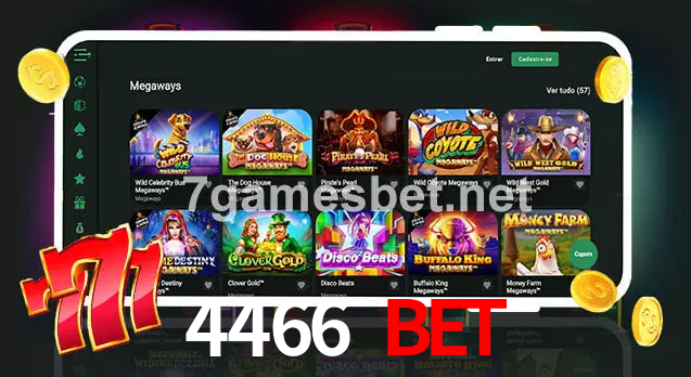 4466 Bet aplicativo