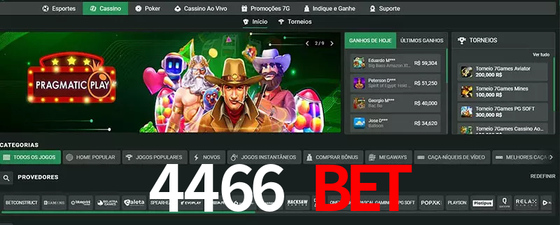 cassino 4466 Bet