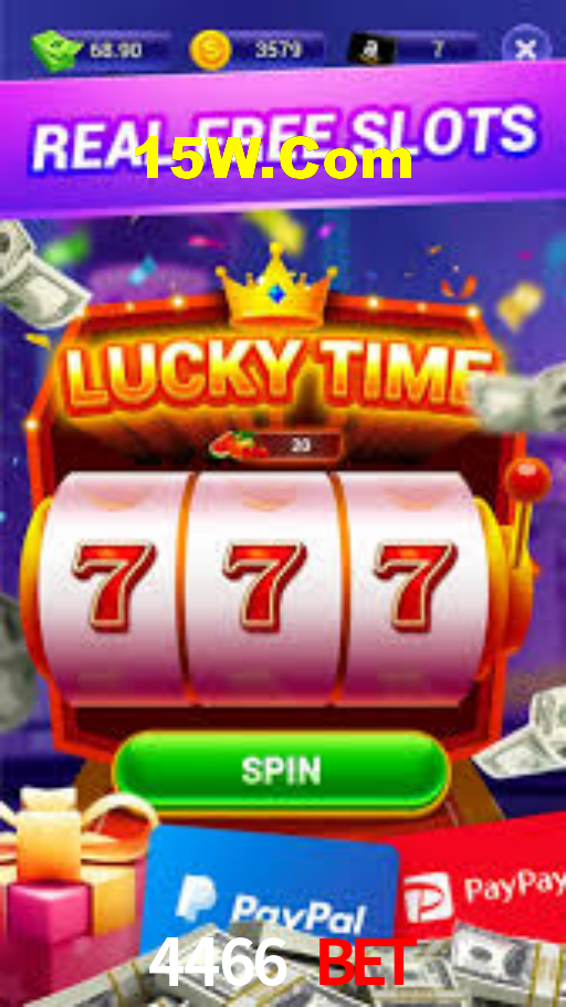 Sinta a adrenalina dos jogos de cassino com 4466 Bet
