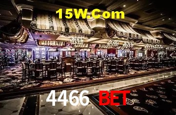 Welcome Bonus 4466 Bet