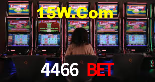 4466 Bet: Seu Cassino Premiado com Pagamentos Rápidos