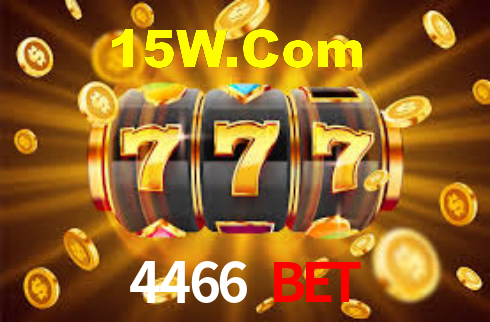 4466 Bet App Interface