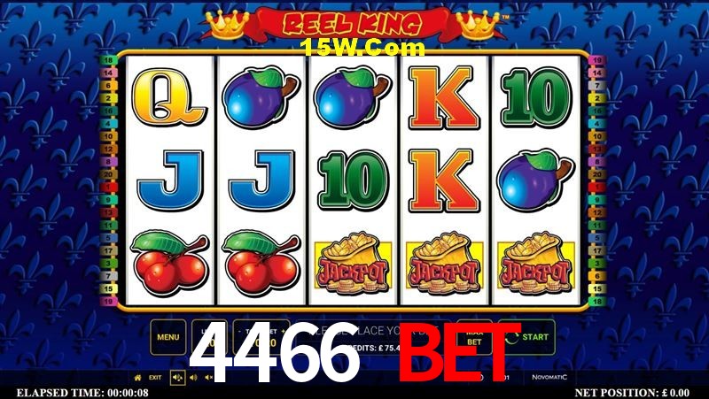 Statistics 4466 Bet